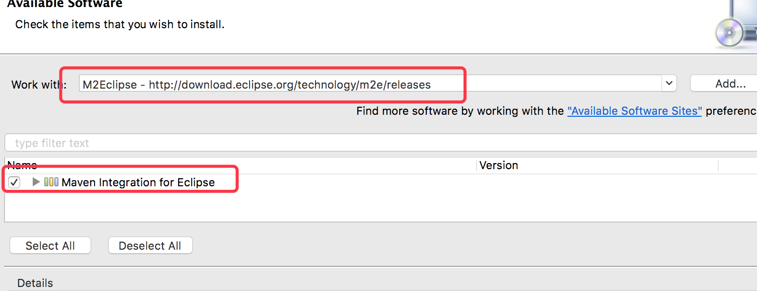 JavaEE development environment construction based on Eclipse and creation of Maven Web App (picture and text)