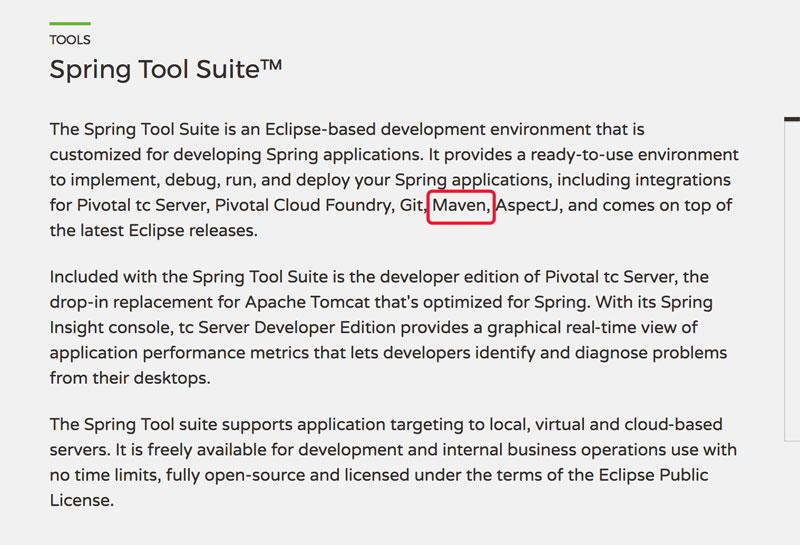 JavaEE development environment construction based on Eclipse and creation of Maven Web App (picture and text)