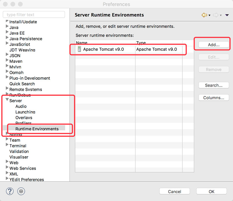 JavaEE development environment construction based on Eclipse and creation of Maven Web App (picture and text)