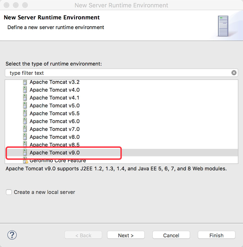 JavaEE development environment construction based on Eclipse and creation of Maven Web App (picture and text)