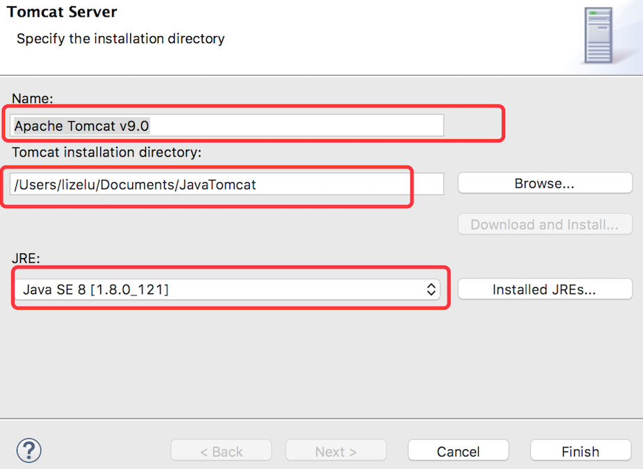 JavaEE development environment construction based on Eclipse and creation of Maven Web App (picture and text)