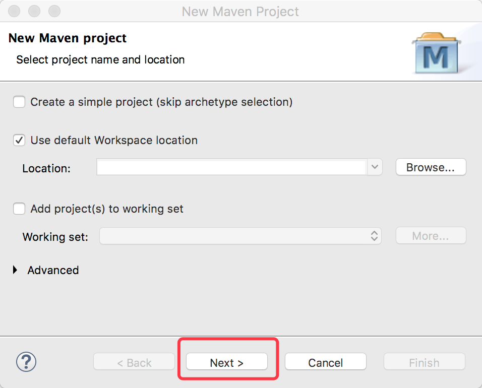 JavaEE开发基于Eclipse的环境搭建以及Maven Web App的创建（图文）