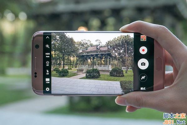 华为P10\/三星S7edge\/iPhone7P拍照哪个好?三