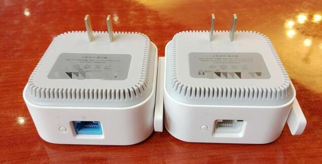 小米WiFi电力猫好不好用?小米WiFi电力猫真机