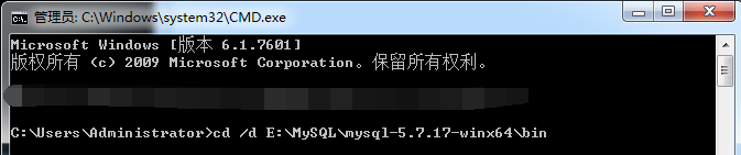 mysql5.7.17安装教程附MySQL服务无法启动的解决方法（图文）