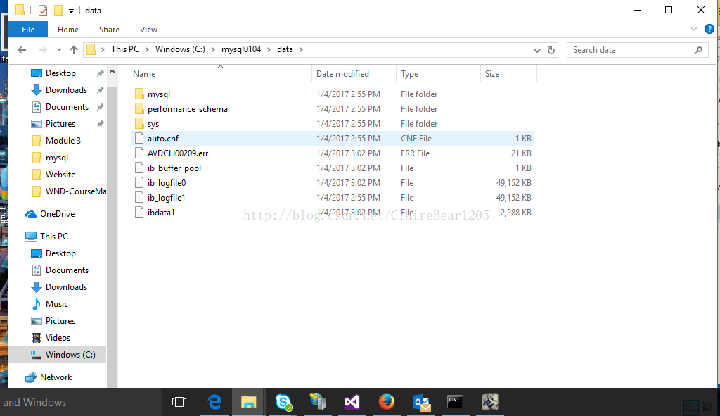 win10 システムで Mysql5.7.17 をインストールするためのグラフィカル チュートリアル