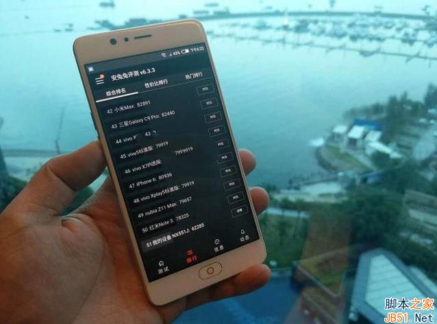 努比亚M2跑分是多少?努比亚M2安兔兔跑分成