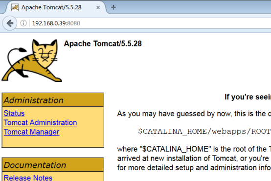 Tomcat+JDK安装和配置教程