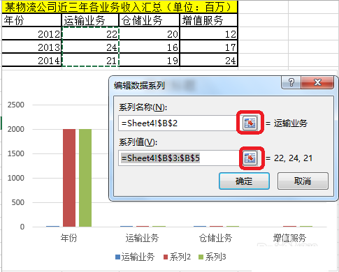 Excel怎么设置图表图例方法步骤 EXCEL中如何为图表添加图例并修改