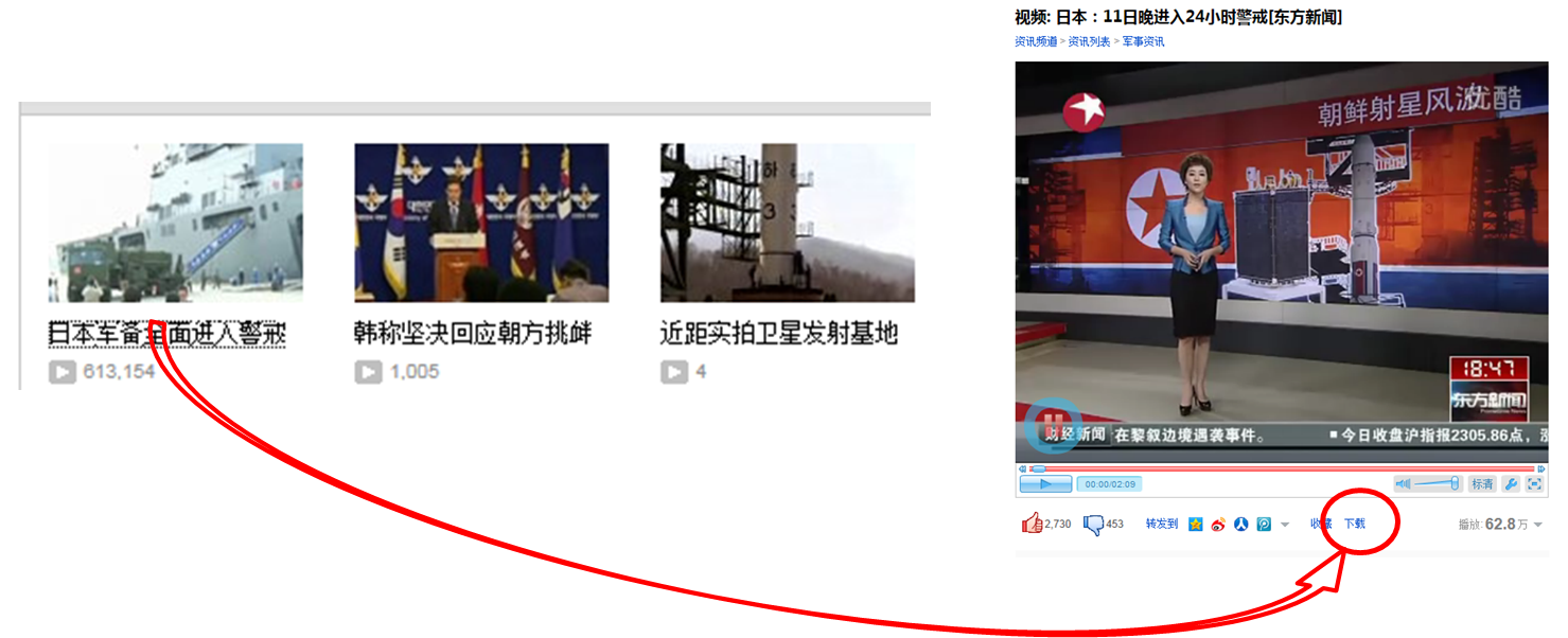 利用Python实现Youku视频批量下载功能实例