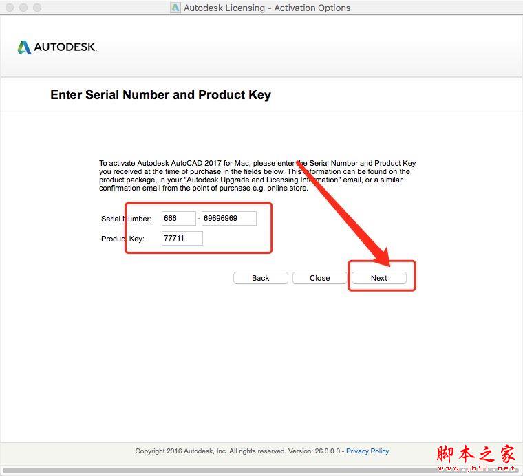 AutoCAD中文破解版 Autodesk AutoCAD 2017