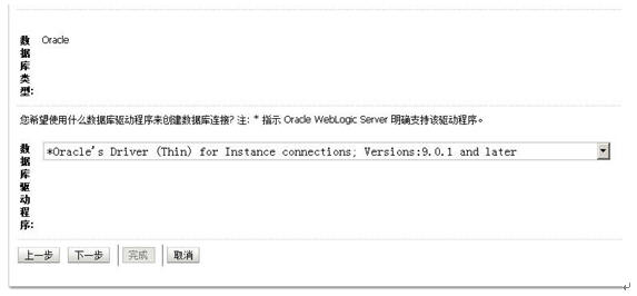 weblogic的集群与配置图文方法第32张