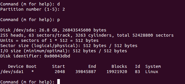 不足linux根目录技法详解解决方案_Linux_空间脚本运用图片