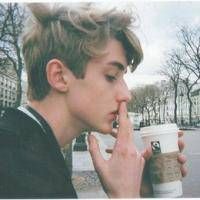 个性十足的欧美男生qq头像大全 想做你的盖世英雄