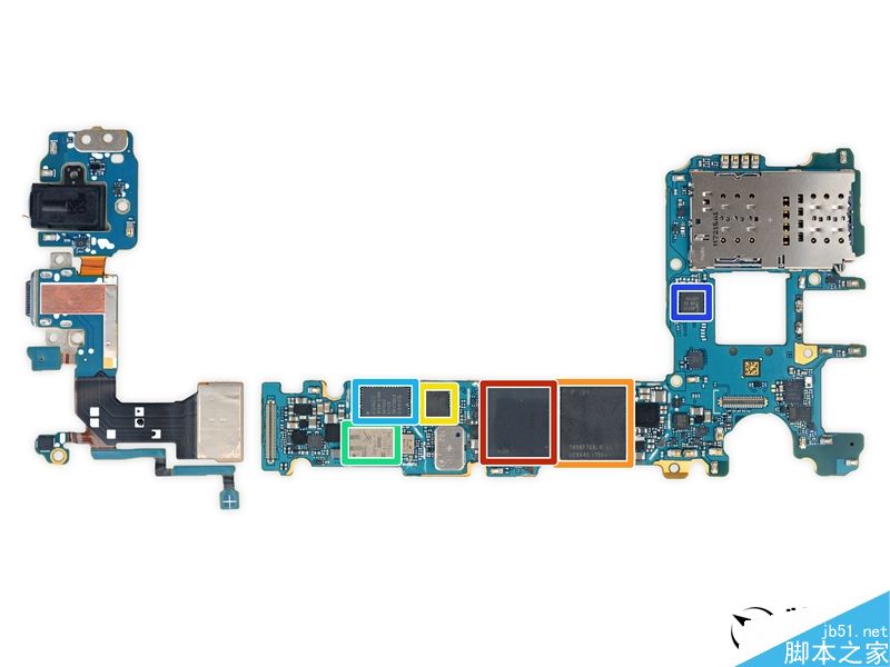 屏幕碎了还有救吗?三星Galaxy S8全球首发拆解