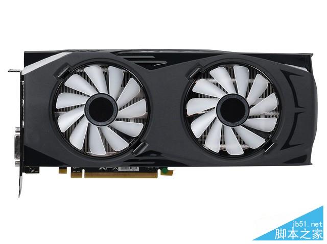 XFX讯景RX 580深红显卡全面图解评测及拆解