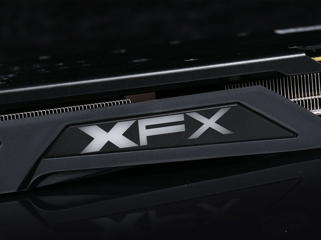 XFX讯景RX 580深红显卡全面图解评测及拆解