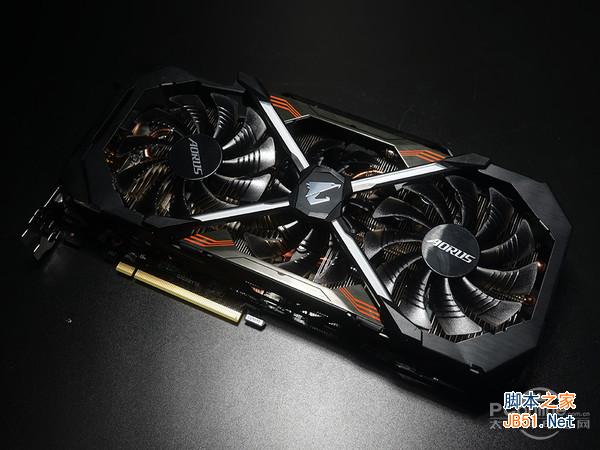 技嘉AORUS GTX1080Ti顶级非公版显卡全面深