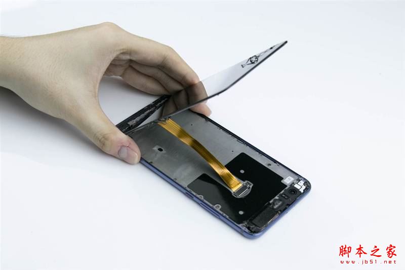 华为P10 Plus做工如何?华为P10Plus拆机图解