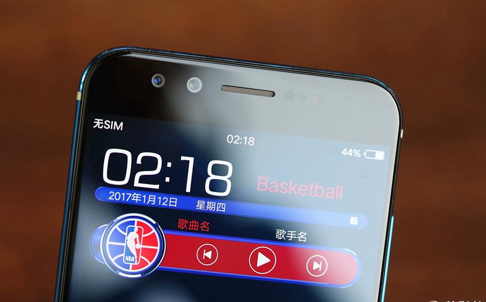 vivo X9活力蓝定制版开箱图赏:这配色骚气(4/24)