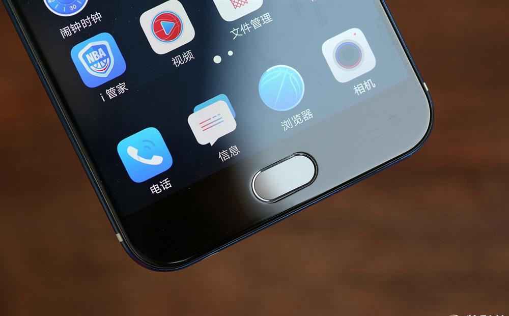 vivo X9活力蓝定制版开箱图赏:这配色骚气(6/24)