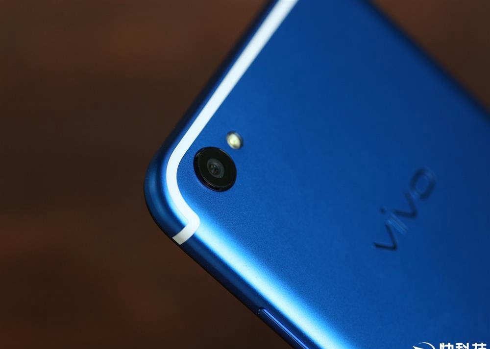 vivo X9活力蓝定制版开箱图赏:这配色骚气(10/24)