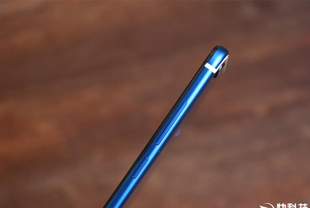 vivo X9活力蓝定制版开箱图赏:这配色骚气(16/24)