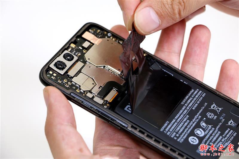 小米6怎么拆机?小米6拆机全过程评测图解(附小