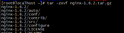 怎么在Linux系統(tǒng)中安裝Nginx