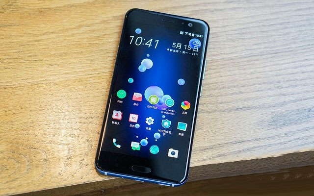 HTC U11怎么样?HTC U11配置参数与真机图赏