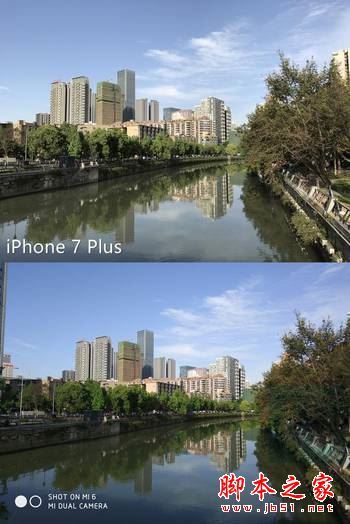 小米6和iPhone7Plus哪个值得买?苹果7plus和小