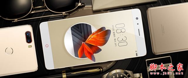 努比亚Z17有几种颜色?nubia Z17黑金\/旭日金\/