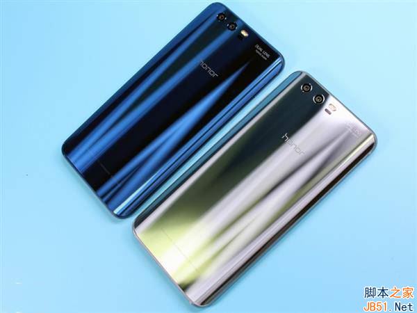 华为荣耀9魅海蓝和海鸥灰哪个好看?荣耀9魅海