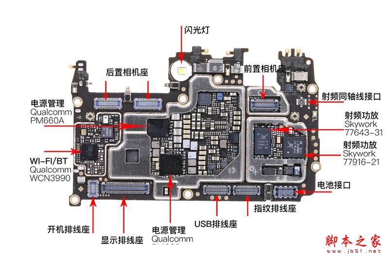 OPPO R11内部做工拆解如何?OPPO R11拆机