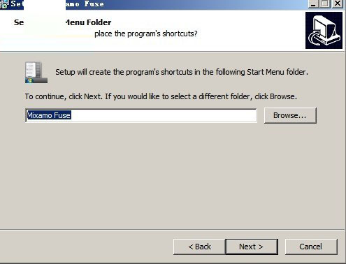 Mixamo Fuse破解版下载