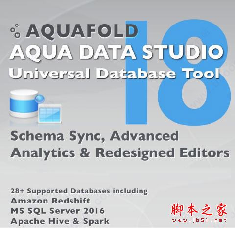 Aqua Data Studio破解版下载 Aqua Data Studi