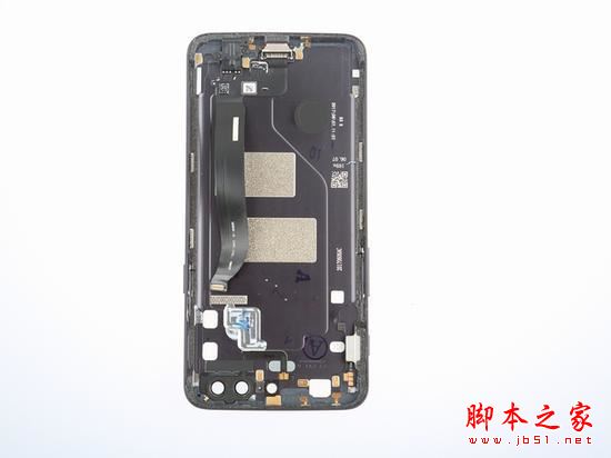 一加5手机内部做工怎么样?一加5手机拆机图文