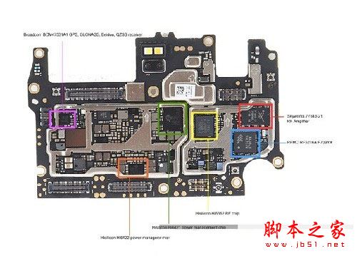 荣耀9内部做工如何?华为荣耀9拆机图解全过程