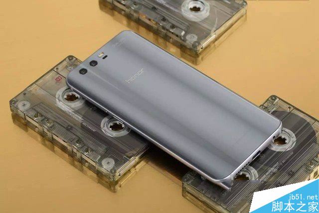 华为荣耀9海鸥灰好看吗?荣耀9海鸥灰真机开箱