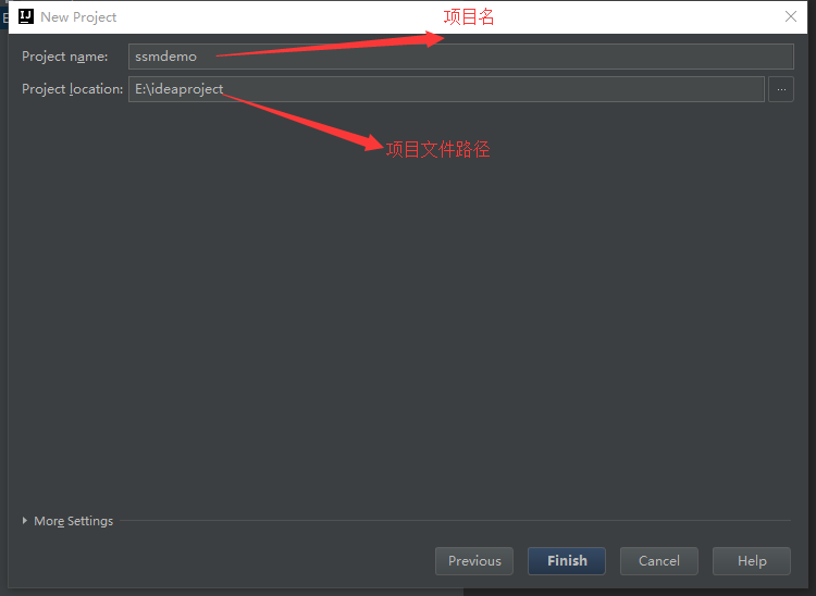 使用IDEA配置Maven搭建开发框架ssm教程_ja