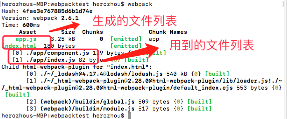 webpack教程之webpack.config.js配置文件_jav