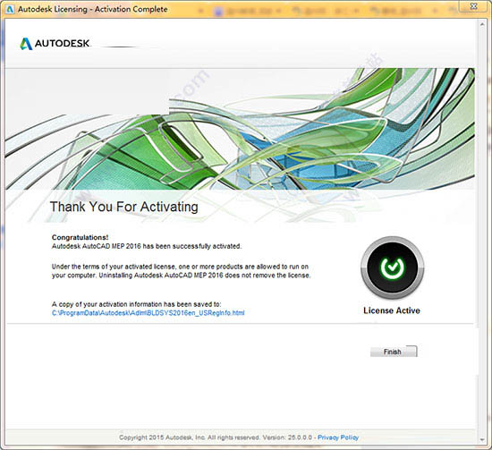 autocad mep 2016下载 AutoCAD MEP 2016 3