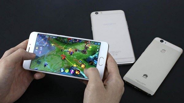 玩王者荣耀卡?六款适合玩王者荣耀的千元机推