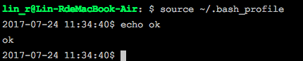 Linux终端提示符(prompt)不如期生效的原因分析与解决