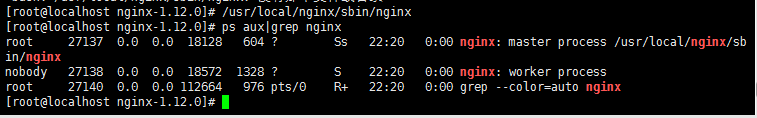 LNMP编译安装之nginx安装配置方法图文教程