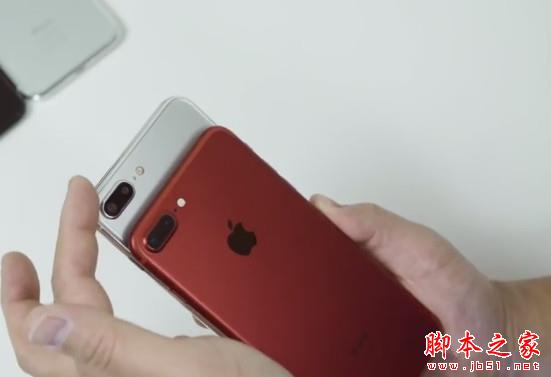 买买!iPhone 7S、8模型对比上手:新配色简单暴力