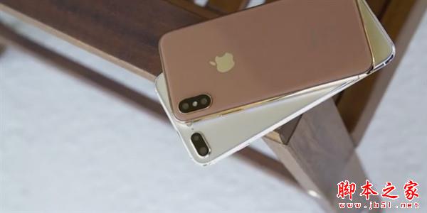 买买!iPhone 7S、8模型对比上手:新配色简单暴力