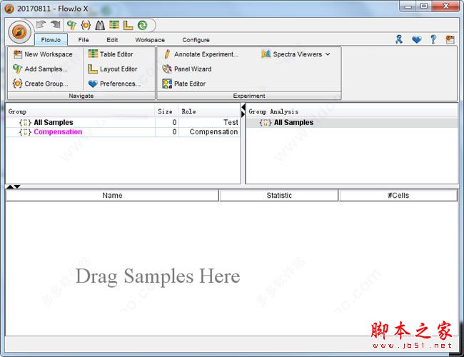 FlowJo怎么破解?FlowJo 10安装+破解图文教程