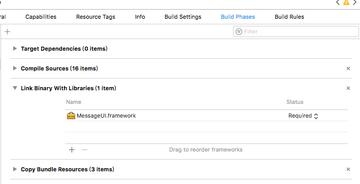 iOS发送短信功能的实现代码_IOS