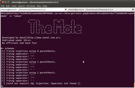 10个SQL注入工具